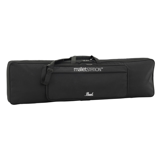 Pearl - PSCEM1B - Malletstation Bag, Soft Side Padded Sleeve With Accessory Pouch