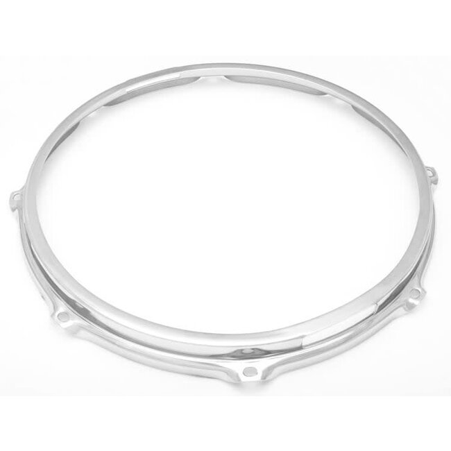 S-Hoops - SH128B - 12" 8 Hole Chrome/Steel S-Hoop Bottom