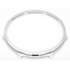 S-Hoops - SH168 - 16" 8 Hole Chrome/Steel S-Hoop