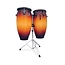 LP - M846S-VSB - Matador Cust SS 11, 11 3/4" Vintage Sunburst Black W/Stand