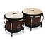LP - M201-WB - Matador Traditional 7 1/4"-8 5/8" Bongo Whiskey Barrel Black