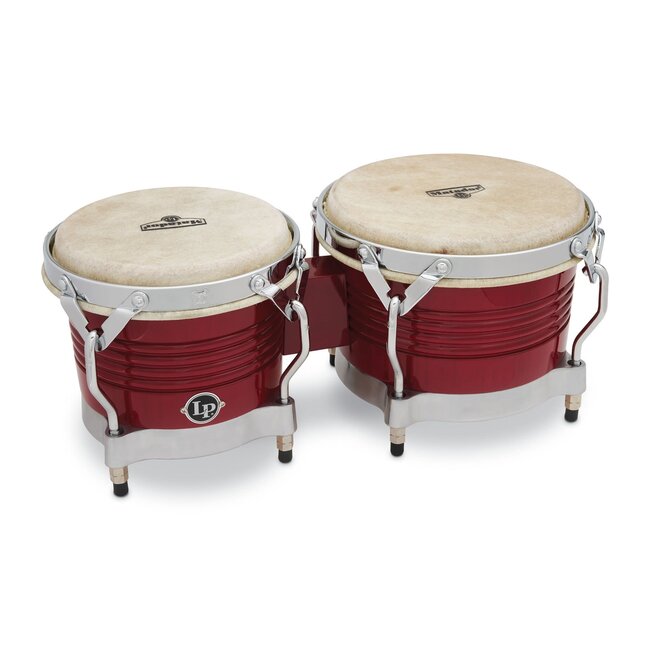 LP - M201-RWC - Matador Traditional 7 1/4"-8 5/8" Bongo Oak Red Chrome
