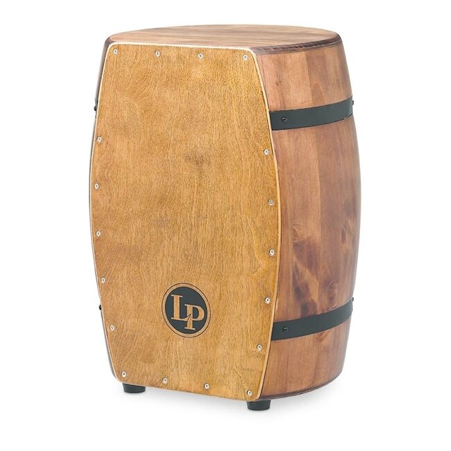 LP - M1406WB - Whiskey Barrel Cajon Large New Zealand Pine