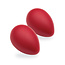 LP - LPR004-CH - Rhythmix Eggs - 1 Pair Cherry (Discontinued)