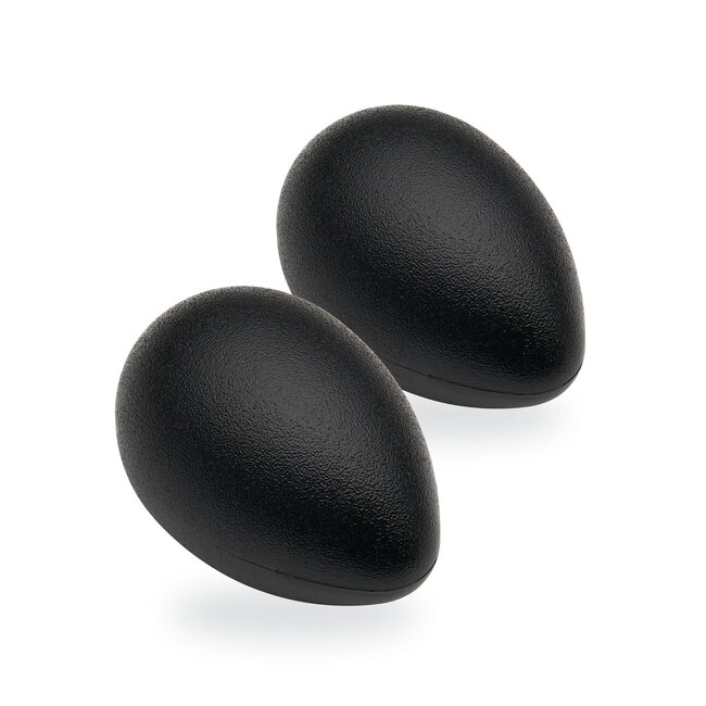 LP - LPR004-BK - Rhythmix Eggs - 1 Pair Black Licorice (Discontinued)