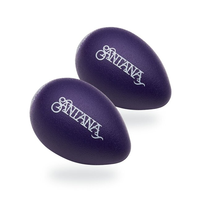 LP - LPR003-GP - Rhythmix Eggs - 1 Pair Santana Grape (Discontinued)