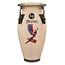 LP - LPM197-SNW - Santana Abraxas Mini Conga Wh
