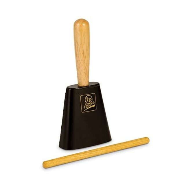 LP - LPA900-BK - Aspire E-Z Grip Cowbell On Handle