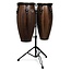 LP - LPA646-SW - Aspire 10/11 Set Walnut Black W/Double Stand