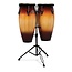 LP - LPA646-VSB - Aspire 10/11 Set Oak Vintage Sunburst Black Double Stand