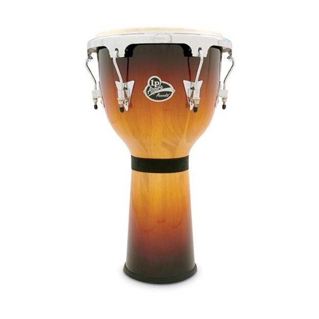 LP - LPA632-VSB - Aspire Accents 12 1/2" Djembe Oak Vintage Sunburst Chrome