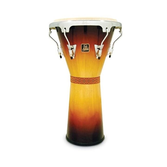 LP - LPA630-VSB - Aspire 12 1/2" Djembe Oak Vintage Sunburst Chrome