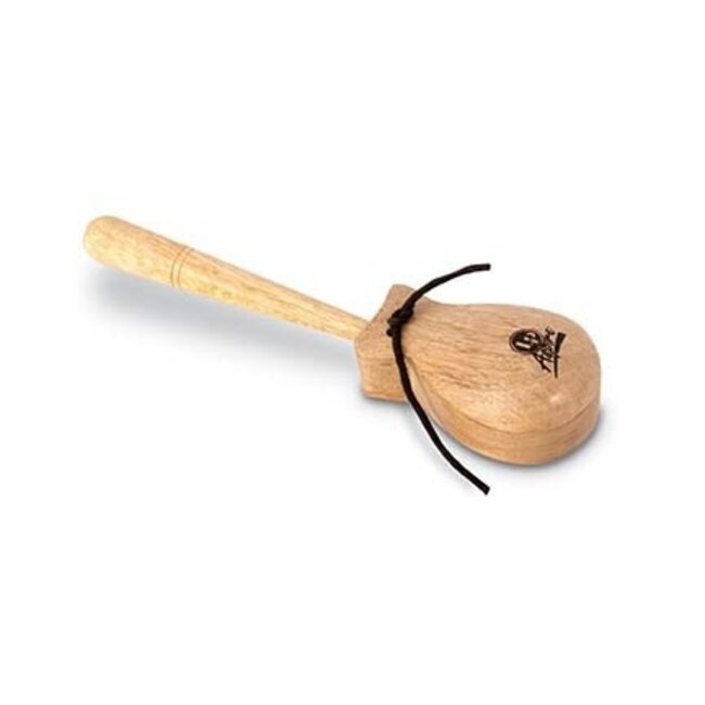 LP - LPA132 - Aspire Wood Castanets With Handle