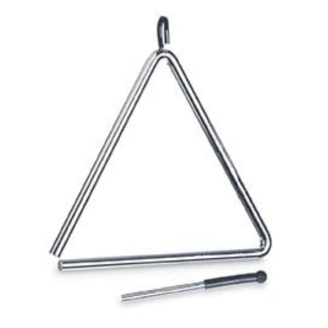 LP - LPA123 - Aspire 10" Triangle With Striker