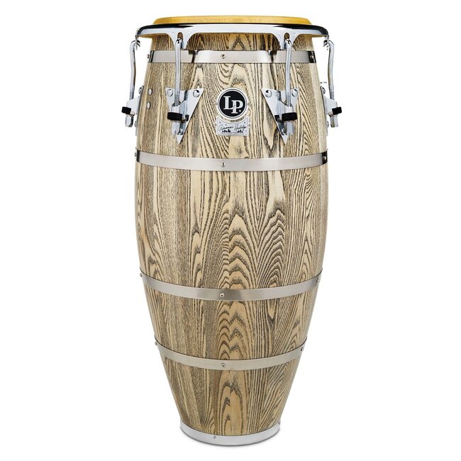 LP - LP861Z - Giovanni Palladium CCII 11 3/4" Conga North American Ash Chrome