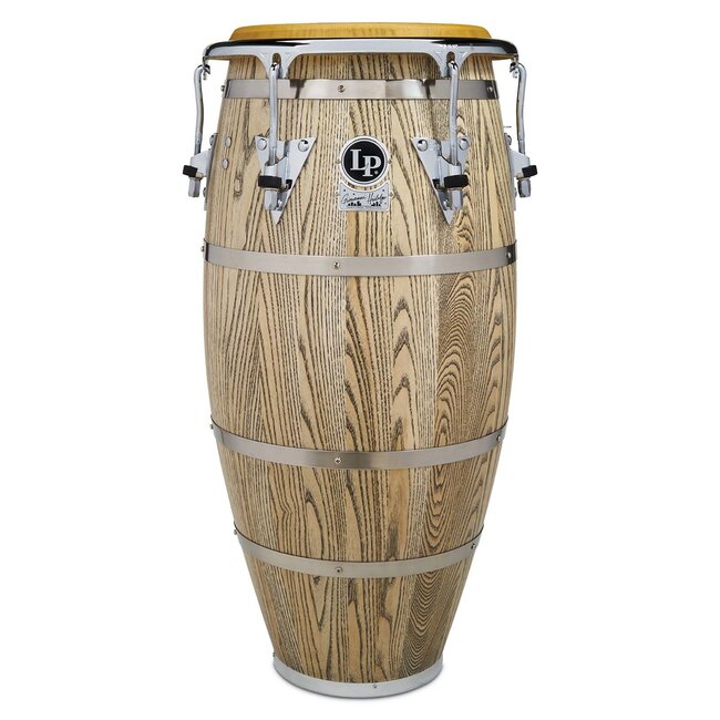 LP - LP862Z - Giovanni Palladium CCII 12 1/2" Tumba North American Ash Chrome