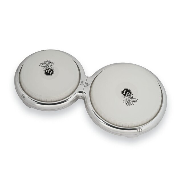 LP - LP828 - Giovanni 7 1/4"-8 5/8" Compact Bongo W/Post