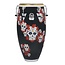 LP - LP810T-KP - Karl Perazzo TT 12 1/2" Tumba Fiberglass Sugar Skull Chrome