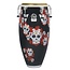 LP - LP809T-KP - Karl Perazzo TT 11 3/4" Conga Fiberglass Sugar Skull Chrome