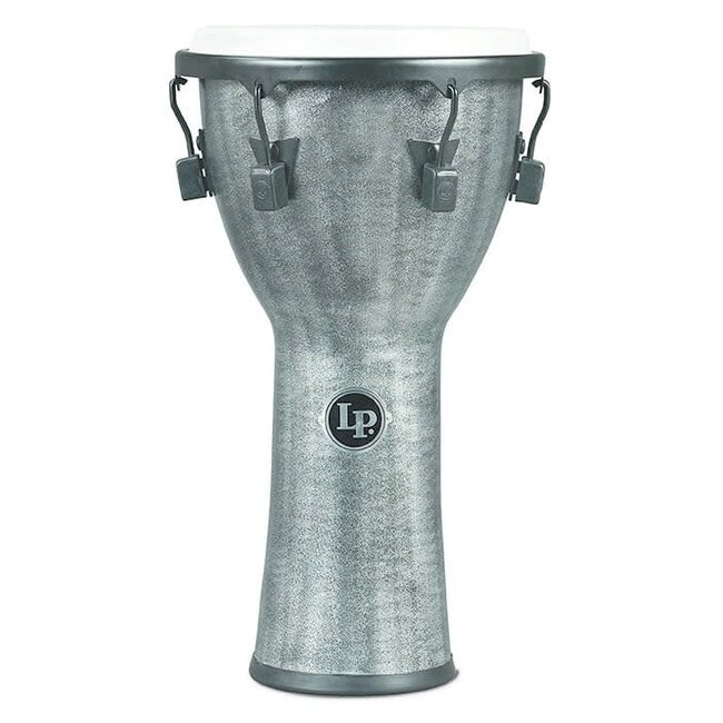 LP - LP726G - World Beat FX Mechanical 11" Djembe Synthetic Grey (Discontinued)