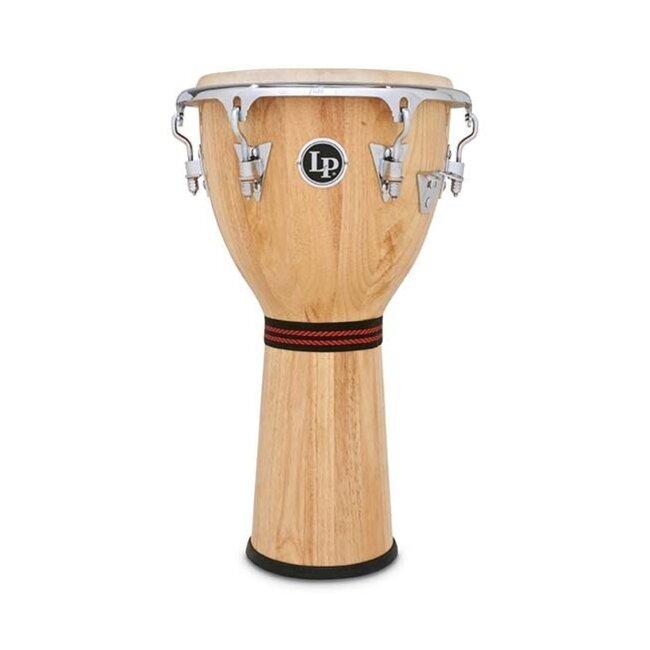 LP - LP720X - Galaxy CCII 12 1/2" Djembe Natural Chrome