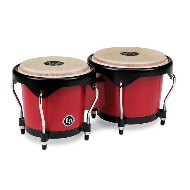 LP - LP601NY-RW - LP City Bongos - Red