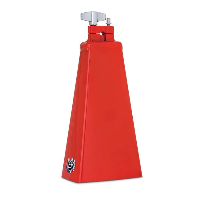 LP - LP570G6 - Giovanni Cowbell 8 1/2" Vise Mount Red