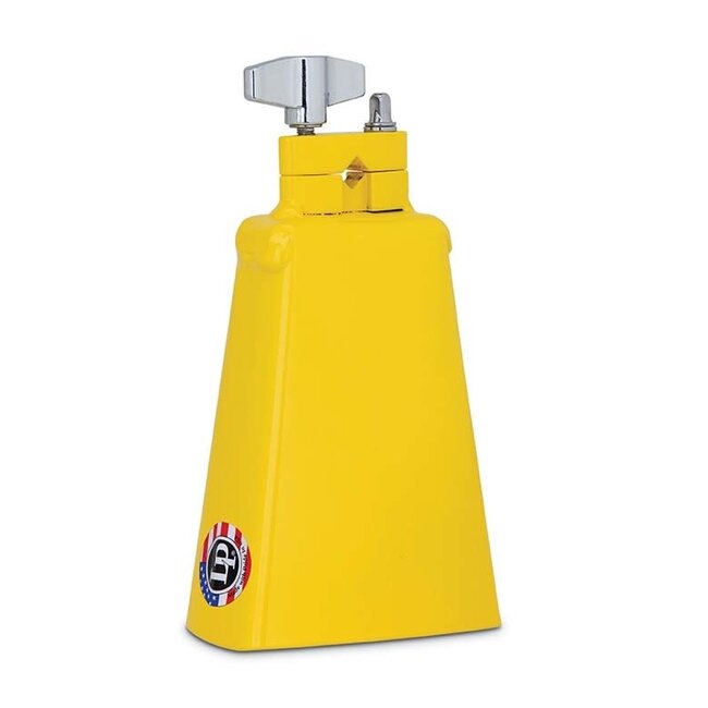 LP - LP570G2 - Giovanni Cowbell 5" Vise Mount Yellow