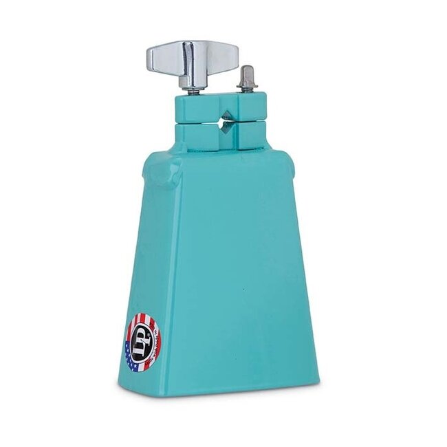 LP - LP570G1 - Giovanni Cowbell 4" Vise Mount Teal