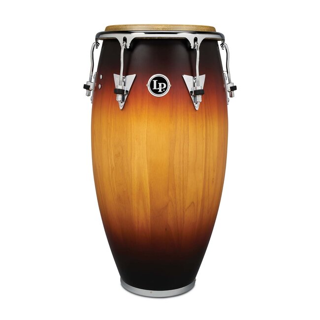 LP - LP559X-MSB - Classic CCII 11 3/4" Conga Oak Matte Sunburst Chrome *Spo*