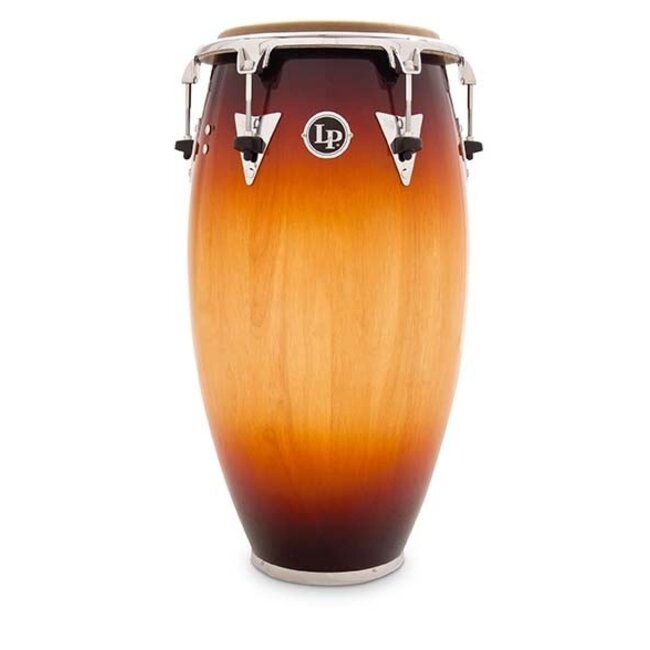 LP - LP559T-VSB - Classic TT 11 3/4" Conga Oak Vintage Sunburst Chrome *Spo*