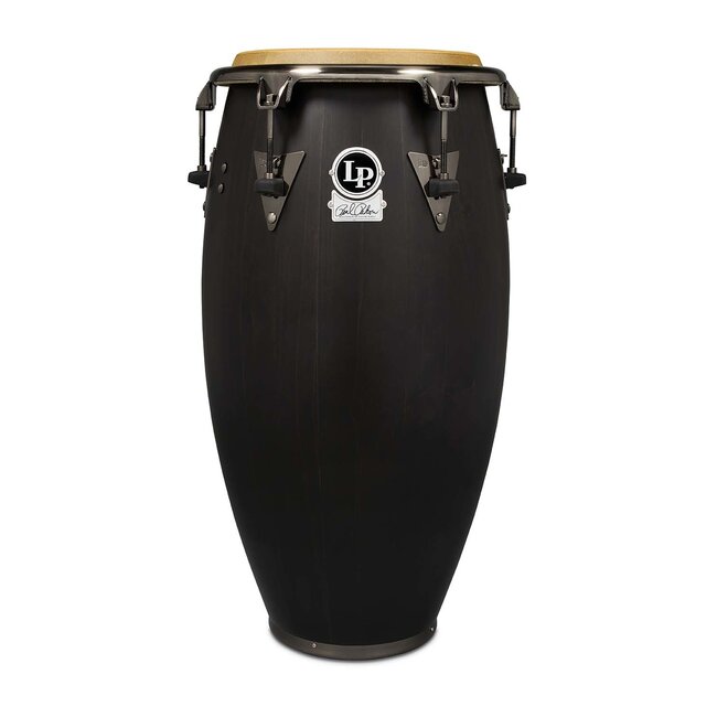 LP - LP559-TRRB - Raul Rekow TT 11 3/4" Conga New Zealand Pine Walnut Brass