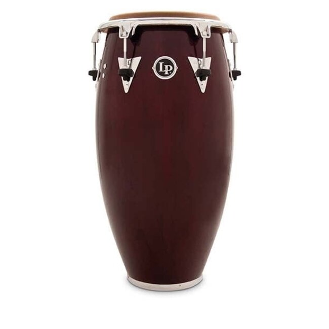 LP - LP559T-DW - Classic TT 11 3/4" Conga Oak Dark Walnut Chrome *Spo*