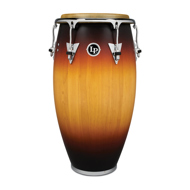 LP - LP552X-MSB - Classic CCII 12-1/2" Tumba Oak Matte Sunburst Chrome *Spo*