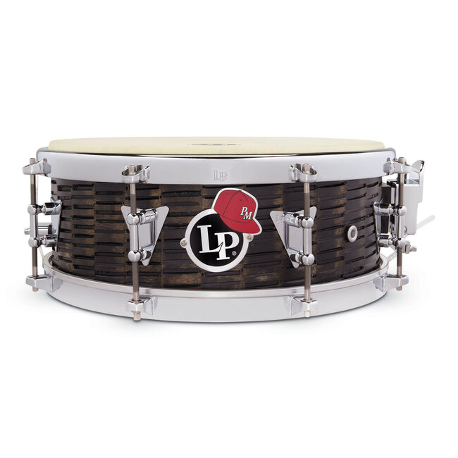 LP - LP5514-PM - Pedrito Martinez 5 Â½â€ X 14â€ Deep Cut Mango Hand Snare *SPO*