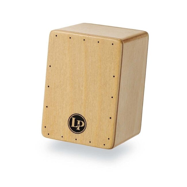 LP - LP448 - Mini Cajon Shaker (Discontinued)