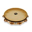 LP - LP383-BZ - Pro 10" Single Row Head Tambourine - Bronze