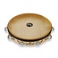 LP - LP383-AL - Pro 10" Single Row Head Tambourine - Aluminum