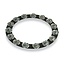 LP - LP3814BGA - 14" Tambo-Ring - Black Sand With Galvanized Steel Jingles