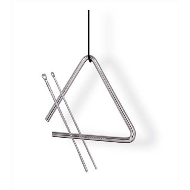 LP - LP311C - 6" Triangle With Striker