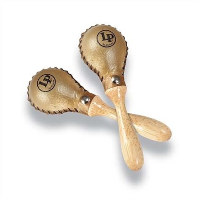 LP - LP285 - Mini Rawhide Maracas - 1 Pair