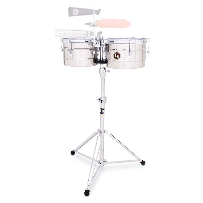 LP - LP272-S - 9 1/4"-10 1/4" Timbalitos Stainless Steel Chrome *Spo*