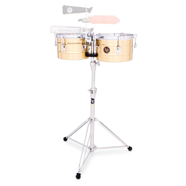 LP - LP272-B - 9 1/4"-10 1/4" Timbalitos Brass Chrome *Spo*
