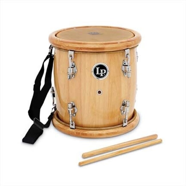 LP - LP271-WD - Wood Rim Tambora With Beaters