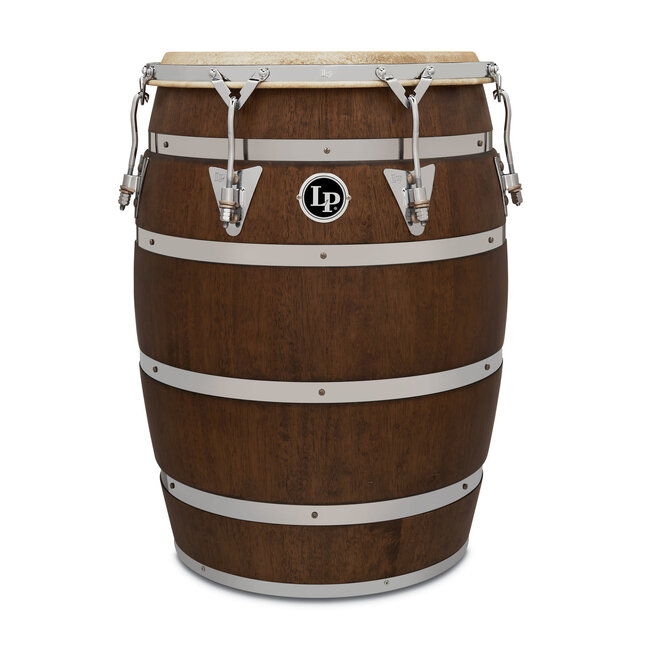 LP - LP2616-MS - 16" Barril De Bomba Oak Mav Satin W/Bag