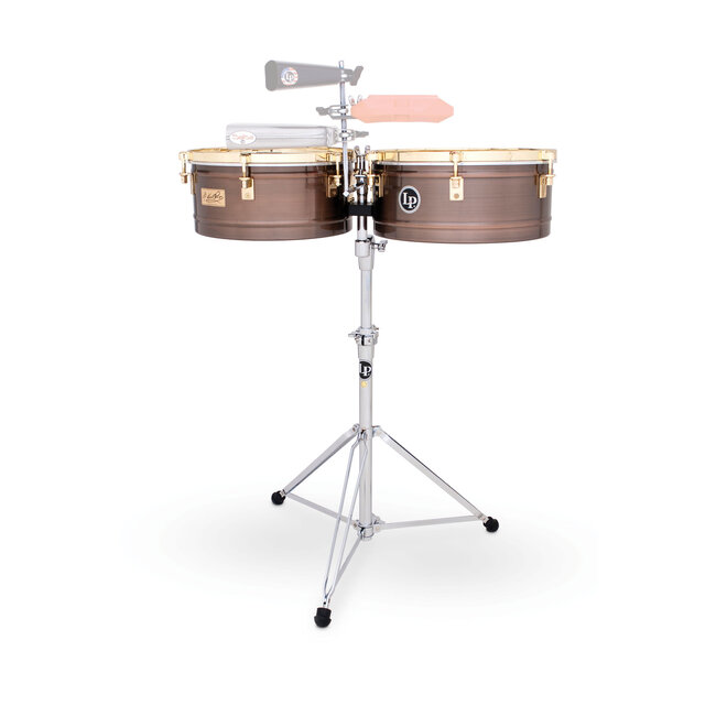 LP - LP257-KP - Karl Perazzo 14"-15" Timbale Steel Antique Bronze Gold