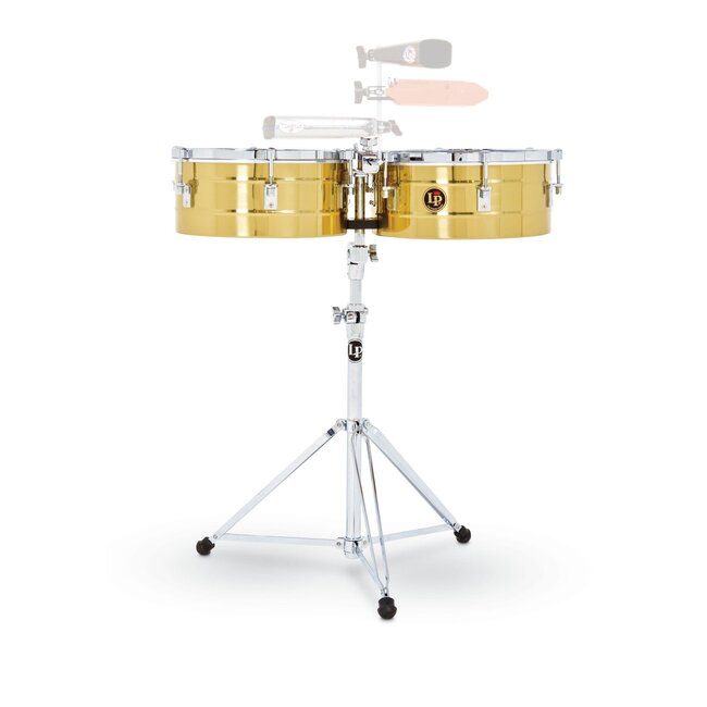 LP - LP256-B - 13"-14" Timbale Brass Chrome