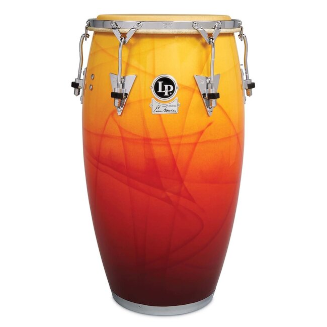 LP - LP252-1EM - Eddie Montalvo Traditional 12 1/2" Tumba Fiberglass Chrome *Spo*