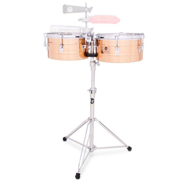 LP - LP255-BZ - 12"-13" Timbale Bronze Chrome *Spo*