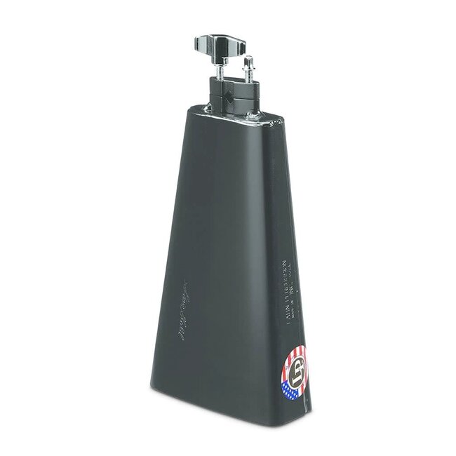 LP - LP229SG - Steve Gadd Mambo Cowbell 8", Vise Mount, Black